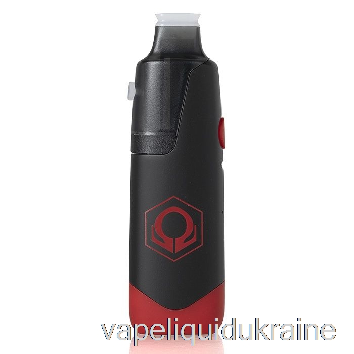 Vape Ukraine Craving Vapor JYNX Pod System Black / Red